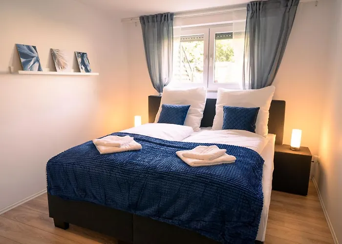 Apartman Truth - Kingsize Bett - Smart Tv - Modern - Top Anbindung