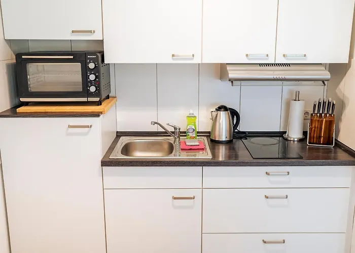 Apartman Truth - Kingsize Bett - Smart Tv - Modern - Top Anbindung