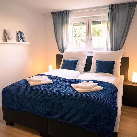 Apartment Truth - Kingsize Bett - Smart Tv - Modern - Top Anbindung