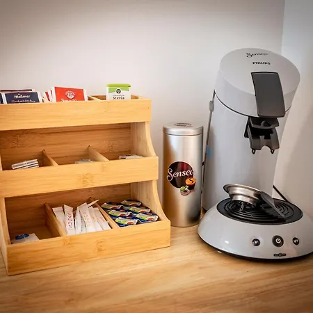 Apartmán Truth - Kingsize Bett - Smart Tv - Modern - Top Anbindung Dortmund