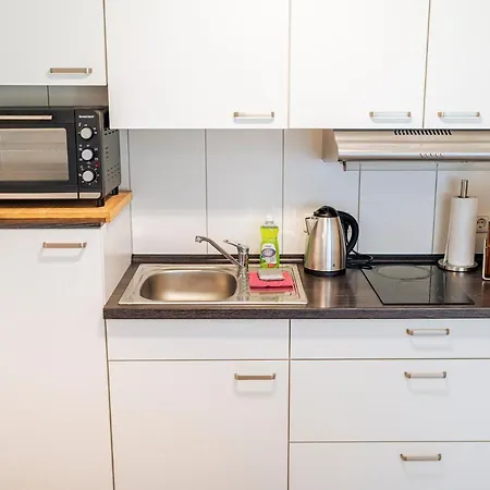 Apartmán Truth - Kingsize Bett - Smart Tv - Modern - Top Anbindung