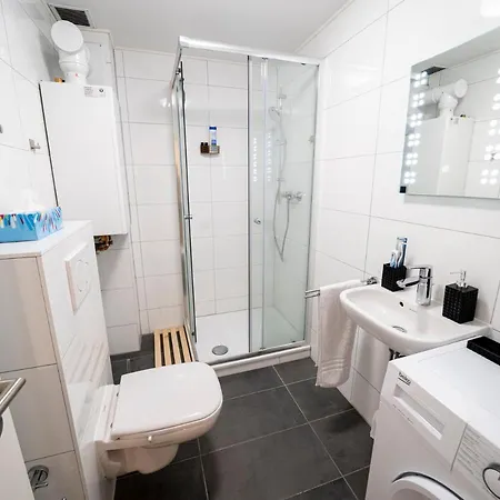 Truth - Kingsize Bett - Smart Tv - Modern - Top Anbindung Apartmán Dortmund