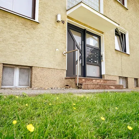 Apartmán Truth - Kingsize Bett - Smart Tv - Modern - Top Anbindung Dortmund