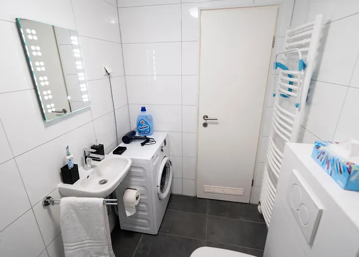 Apartmán Truth - Kingsize Bett - Smart Tv - Modern - Top Anbindung *