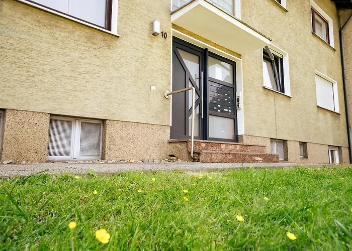 Apartmán Truth - Kingsize Bett - Smart Tv - Modern - Top Anbindung Dortmund