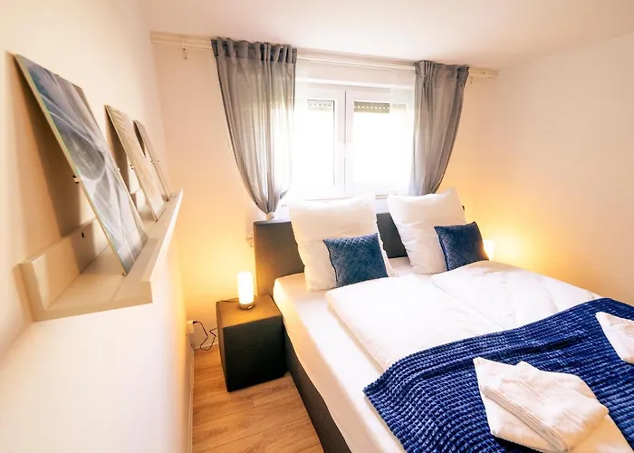 דירה Truth - Kingsize Bett - Smart Tv - Modern - Top Anbindung דורטמונד