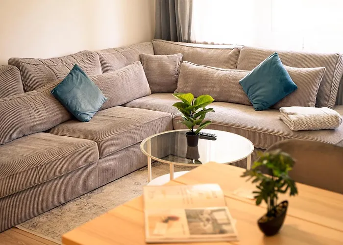 Truth - Kingsize Bett - Smart Tv - Modern - Top Anbindung Apartmán Dortmund